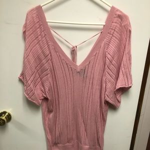 Torrid light sweater shirt